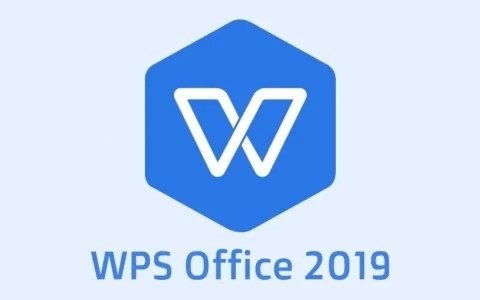 WPS Office 2019 v11.8.2.12188 专业增强版，提供强大插件平台支持